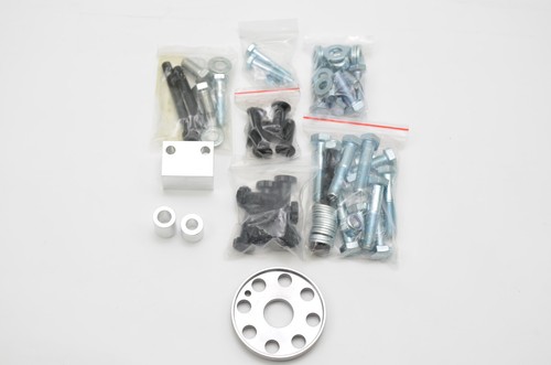 All out Fab H2B EK ADAPTER KIT H22 B SERIES TRANS CIVIC 96-00 EK 1996-2000 - Foto 2 di 12