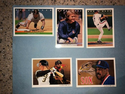 1993 UPPER DECK BASEBALL CARDS YOU CHOOSE 427-832 MLB CARD FREE SHIPPING - Picture 7 of 7