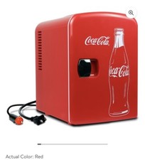 Coca-Cola KWC-6C 4L Mini Refrigerator