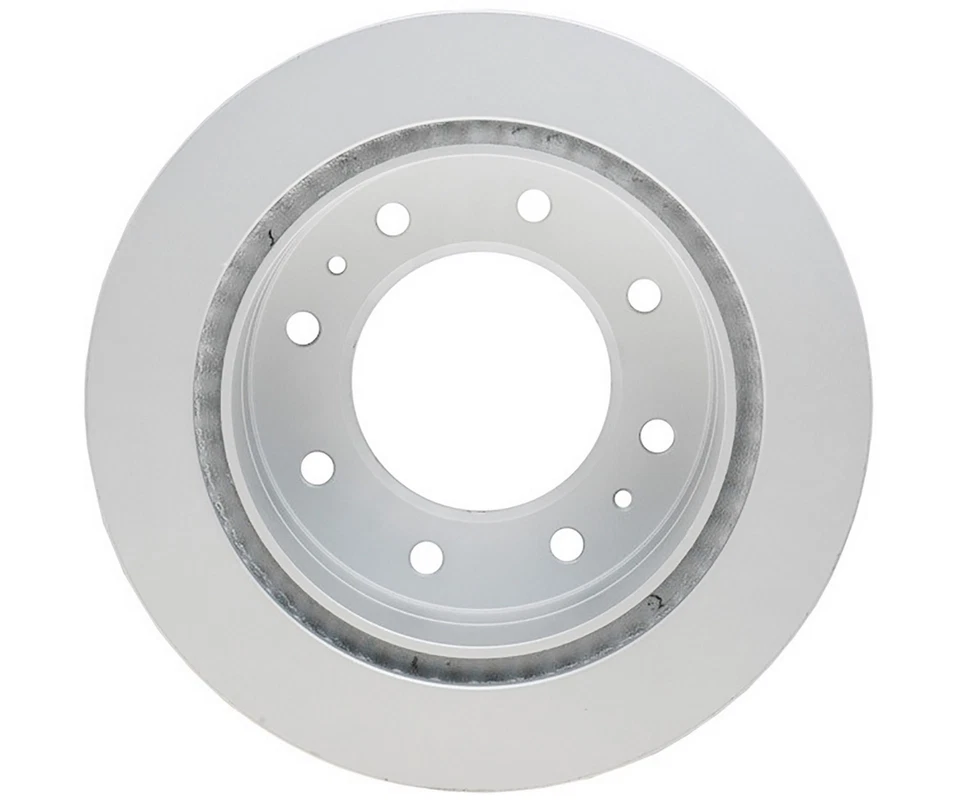 KIT trasero rotor freno disco para Chevrolet Silverado 2500 HD 2011-2022 (62064) Foto 4 de 4