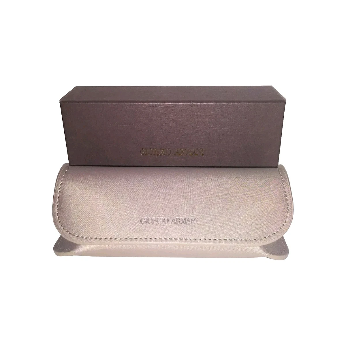 Giorgio Armani Eyeglass Cases & Storage for sale | eBay display picture 1