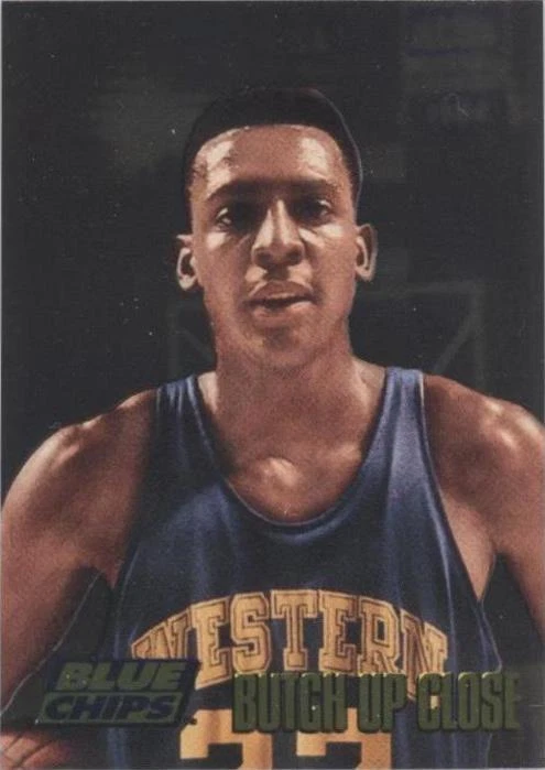 1994 SkyBox Blue Chips - Anfernee Hardaway #F2