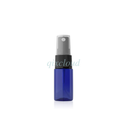 Pompa spruzzatore nebulizzatore profumo PET 10 ml vuota sfusa flaconi spray contenitori campioni - Foto 7 di 7