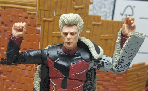 Marvel Legends The Collector 6” Taneleer Tivan action figure mcu movie version - Picture 3 of 3
