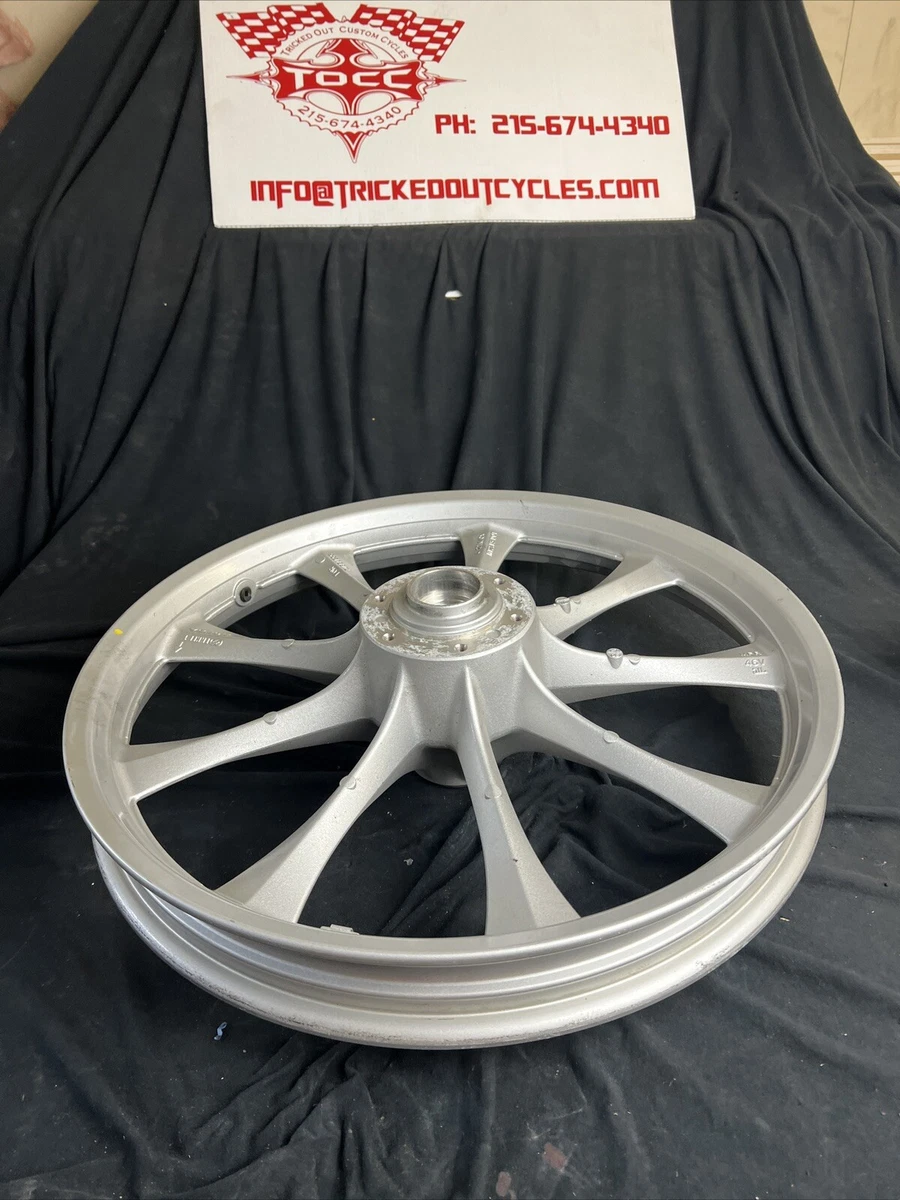 Honda fury front wheel deals