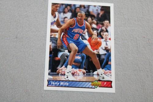 1992-93 Upper Deck Basketball  Card Complete Finish Your List Set UPick #251-510 - Picture 195 of 491