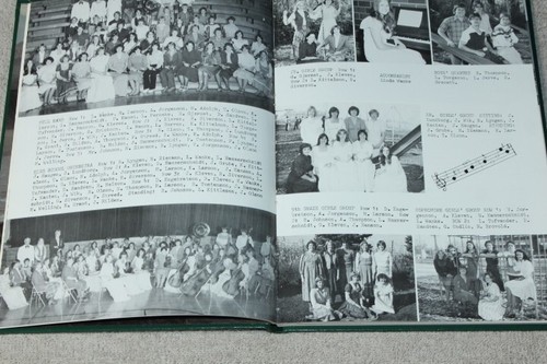 1980 Milan High School Yearbook Annual Milan Minnesota MN - Viking 80 Vol. 19 - Picture 3 of 6
