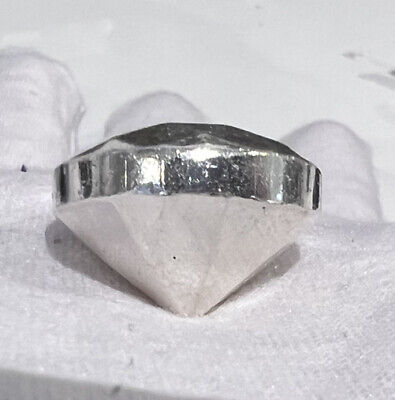 Diamond Gift Bag Silver Diamond Gift Bag Silver