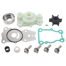 Yamaha Water pump impeller kit for 25 30 40 hp 4 stroke outboard 66T-W0078-00