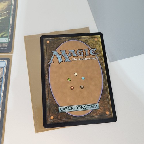 Magic The Gathering Deckmaster 16x Card Bundle - Picture 9 of 9