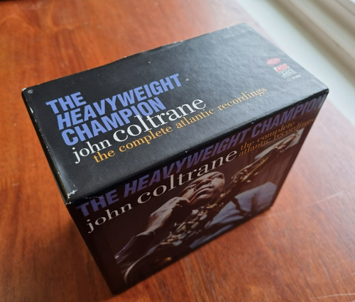 Heavyweight Champion: the Complete Atlantic Recordings by John Coltrane (CD,... - Picture 5 of 8