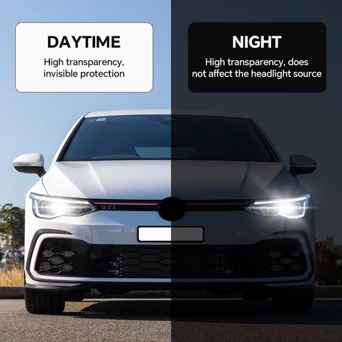 For Volkswagen GOLF GTI 2021-2024 Rear Side Precut Paint Protection Film PPF TPU - Picture 6 of 20