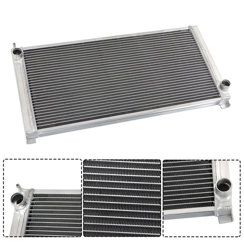 For Mini Cooper Coupe S Clubman ONE R57 2007-10 11-16 1.6L L4 Aluminum Radiator - Picture 4 of 10