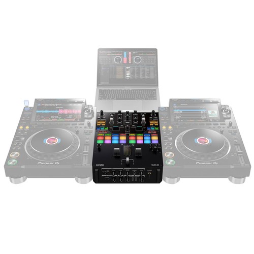 Pioneer DJ DJM-S7 Scratch Style 2 Channel Performance DJ Mixer - Picture 7 of 11