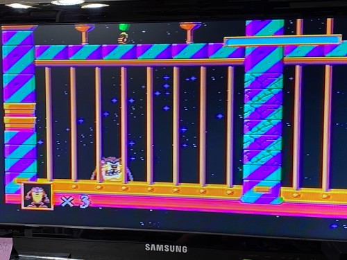 Taz in Escape From Mars Sega Genesis CIB with Manual Tested Working Original !!! - Picture 19 of 19