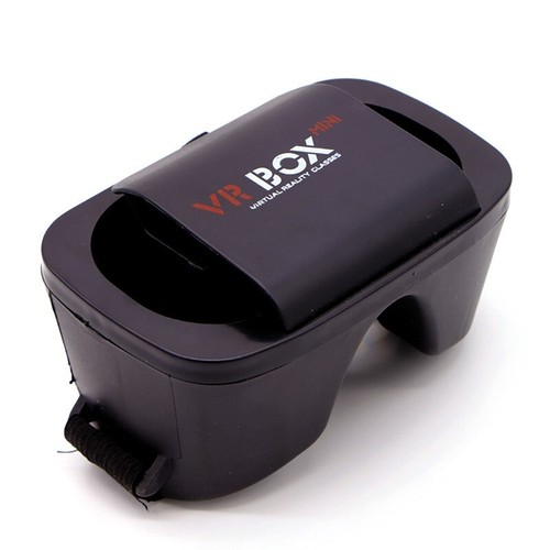 VR Headset for iPhone or Android Anti-Blue Light Virtual 3D VR Glasses Headset - Picture 3 of 7