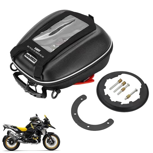 Bolsa tanque motocicleta para BMW R1200GS LC R1250GS F850GS R1200R R1200RS/RT R1250R - Imagen 8 de 11