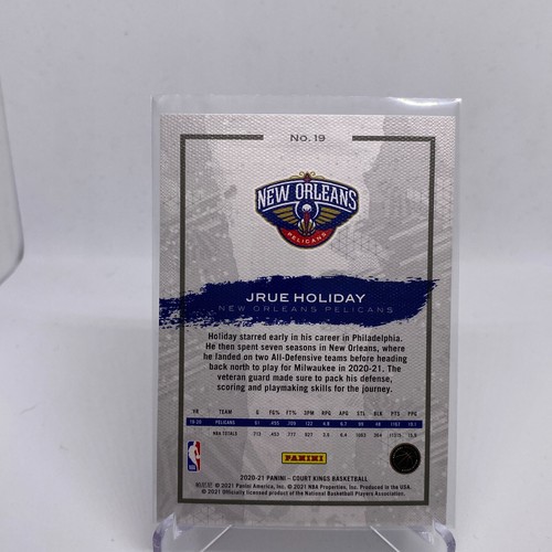 2020-21 Panini Court Kings Basketball Base $1 each Complete your set - Picture 35 of 123