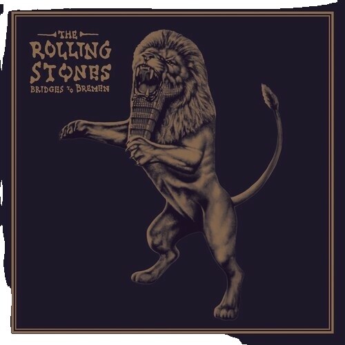The Rolling Stones No Stone Unturned London GXD 1020 Japan