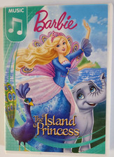 Barbie: The Island Princess (DVD)