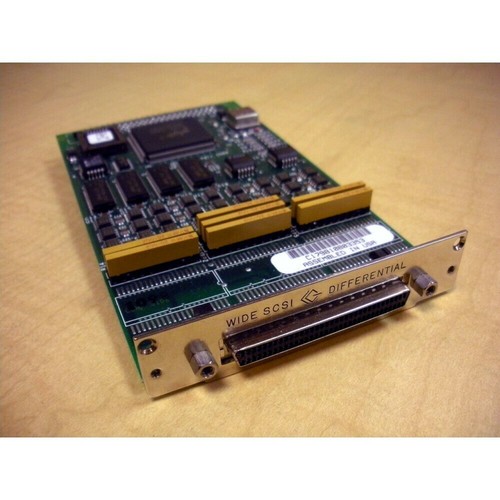 Sun X1062A Differential Fast/Wide SCSI SBus Adapter - Picture 1 of 3