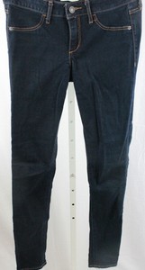 Abercrombie-amp-Fitch-Dark-Blue-Jeans-Women-039-s-0R