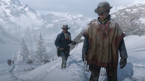 Red Dead Redemption 2: Ultimate Edition - PC Steam Offline - Works Worldwide - Picture 4 of 6