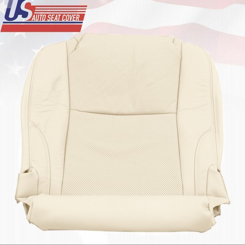 2009 2010 2011 2012 2013 Front Tan Leather Seat Covers Fits For Lexus IS250 Base - Picture 4 of 12