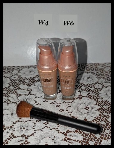 NEW L'Oreal-True Match- Lumi Healthy Luminous Foundation Choose Your Shade - Picture 4 of 17