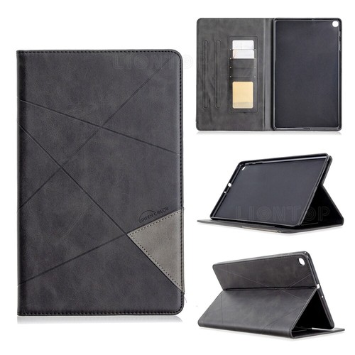 For Samsung Galaxy Tab A8 A7 Lite S6 S7+S7 FE S8+Leather Stand Cover Tablet Case - Picture 13 of 60