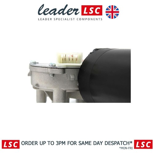 Front Windscreen Wiper Motor VW Volkswagen Corrado 1988 to 1995 1C0955119 New - Picture 2 of 12