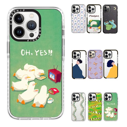 Sleeping Dinosaur TPU Soft Phone Case for iPhone 16 Pro Max 15 14 Pro Max Cover - Picture 8 of 33