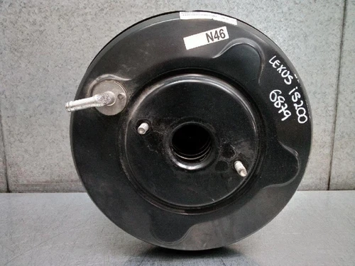 4461053290 Bremskraftverstärker für LEXUS Is (Ds2/Is2) 220d 2007 2142232 - Bild 1 von 10
