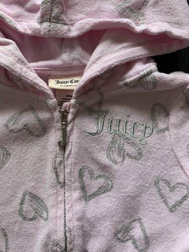 Juicy Couture Playsuit 2 Authentic - Picture 2 of 6