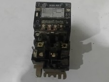 Square D 8536SBG1 NEMA Size 0 (WP33)