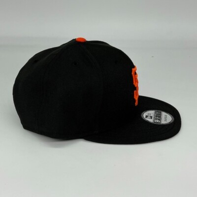 San Francisco Giants 9FIFTY Adjustable Snapback New Era Cap