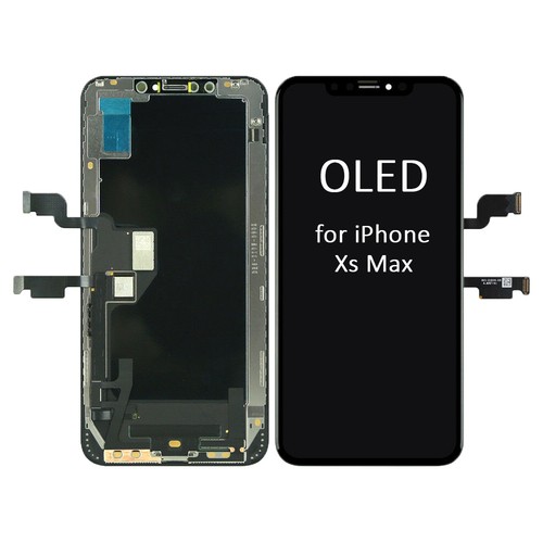 Repuesto de digitalizador de pantalla táctil con pantalla táctil LCD OLED para iPhone 11 X XR XS Max - Imagen 12 de 17