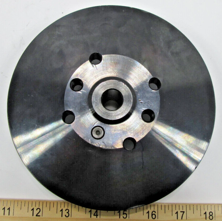 Brida exterior Diamond Products 7" de diámetro con pasador - 6017231 Foto 2 de 4