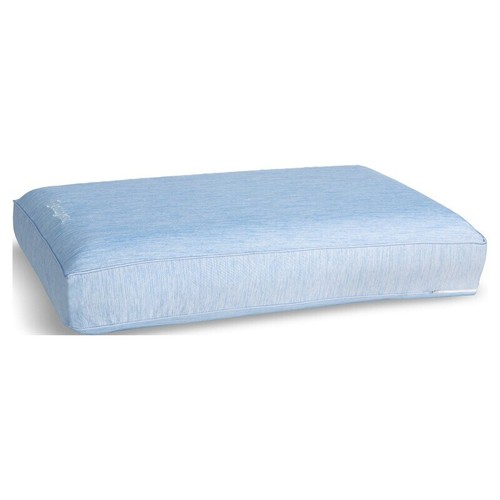 Cooling Gel Memory Foam Pillow Pressure Relief Washable Cover Antimicrobial New - Picture 10 of 14