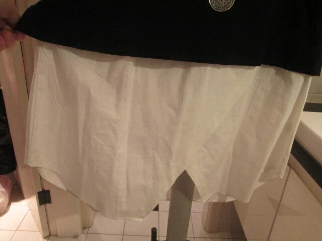 WITCHERY white & black blocked top, XL, SS2016, BNWT RRP $80  - image 3 of 4