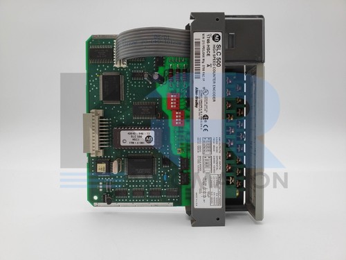 Allen-Bradley 1746-HSCE /A SLC 500 High Speed Counter Encoder Module - Picture 5 of 6