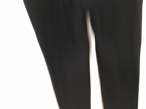 Crush by ABC Family Leggings Embossed Black - XS - Picture 7 of 9