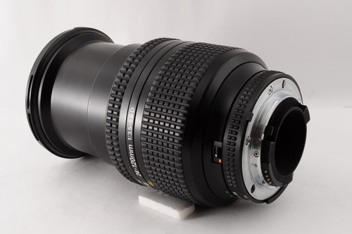Lente zoom para cámara Nikon AF 24-120 mm f/3,5-5,6 D casi nueva Japón - Imagen 19 de 24