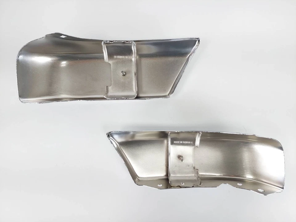 Tapa de parachoques delantera cromada apta para Isuzu Rodeo Honda Passport 1994-1996 Foto 3 de 3