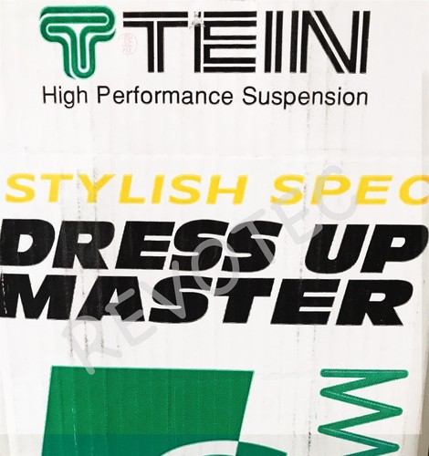 Tein S. Tech Lowering Springs For 2004-2008 Acura TSX 1.1" / 0.7" - Picture 1 of 3