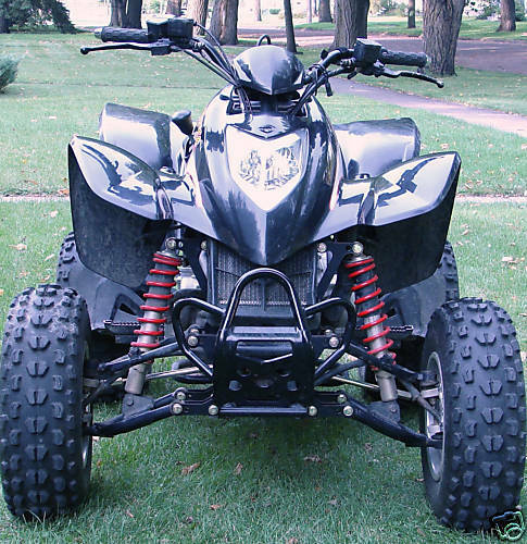 KYMCO MONGOOSE250/300 MAXXER300 MXU250 KXR250 FORK GEAR SHIFT 24221-PTA3-E00 - Picture 2 of 8
