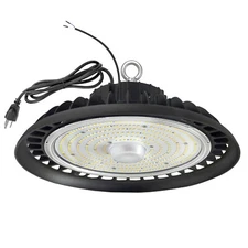 100W 150W 200W High Bay Low Bay Led Light Gym Polebarn Shop Dealership Factory