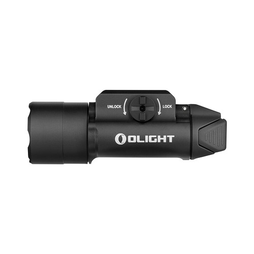 Olight PL Turbo Valkyrie montaggio su binario luce torcia tattica luce arma strobo - Foto 14 di 29