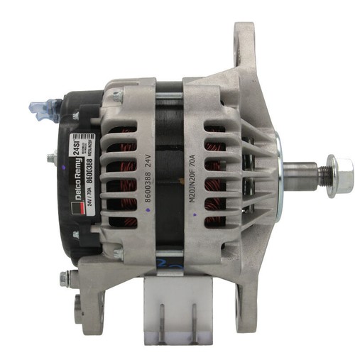 Remy New Automobile Alternator 24 Volt 7500 Gram For Cummins 70A 8600388 - Picture 3 of 11