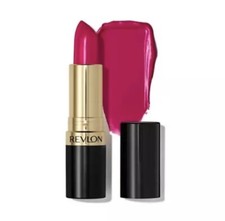 Revlon Super Lustrous Creme Lipstick, Creamy Formula, 745 Love Is On